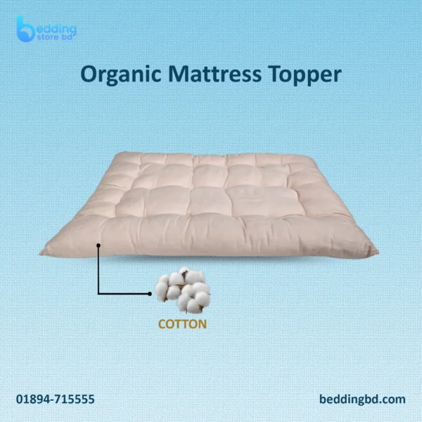 Organic Mattress Topper