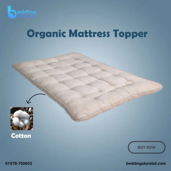 Organic Mattress Topper