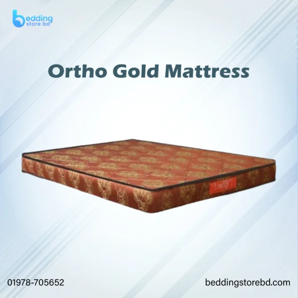 Ortho Solid Mattress Best 1