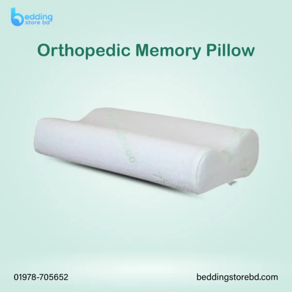 Orthopedic Memory Pillow
