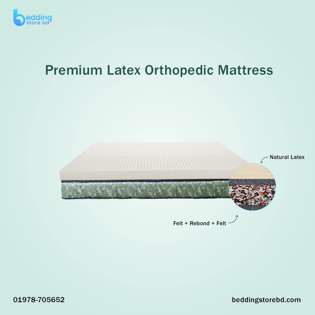 Latex Orthopedic Premium best 1