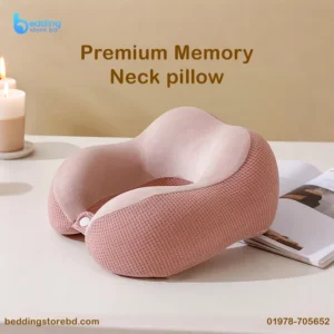 Premium Memory Neck pillow