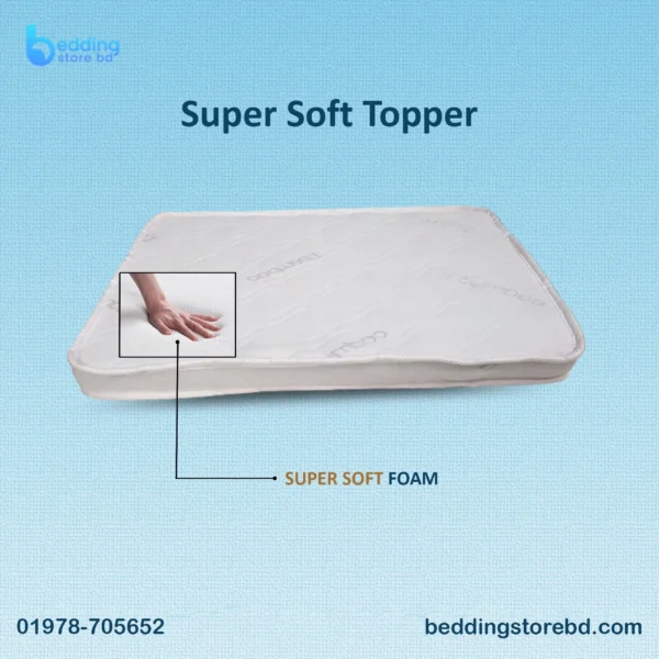 Super Soft Topper best 1