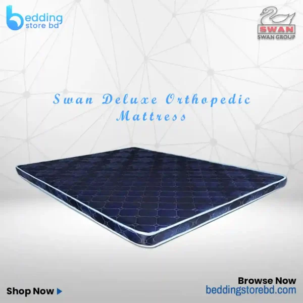 Swan Deluxe Orthopedic Mattress