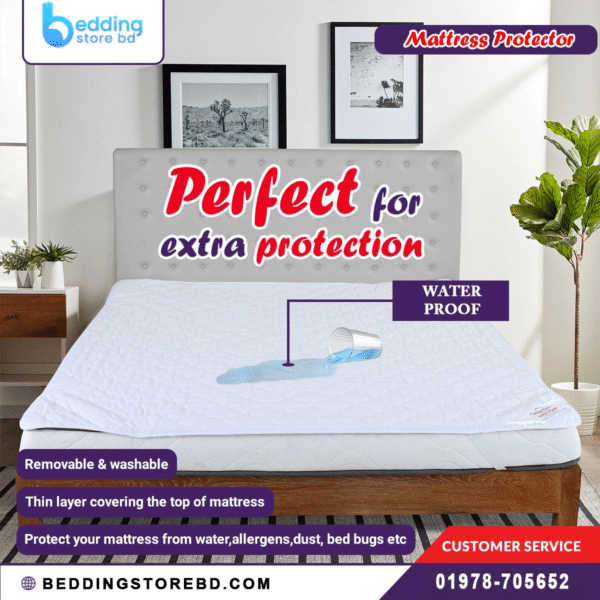 waterproof mattress protector Best 1 - Image 2