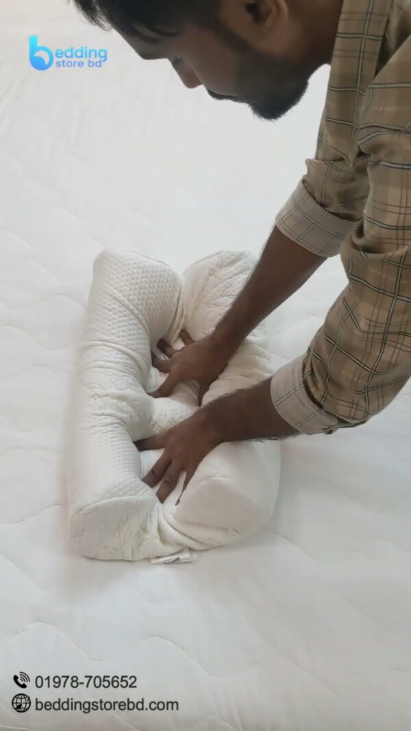 Memory Contour Pillow Best 1 - Image 9
