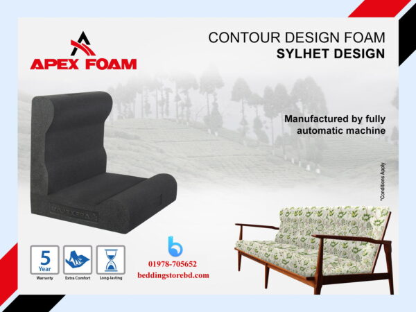 Apex foam Gold plus - Image 7
