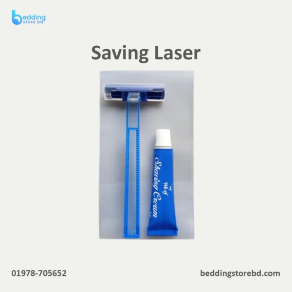 saving laser