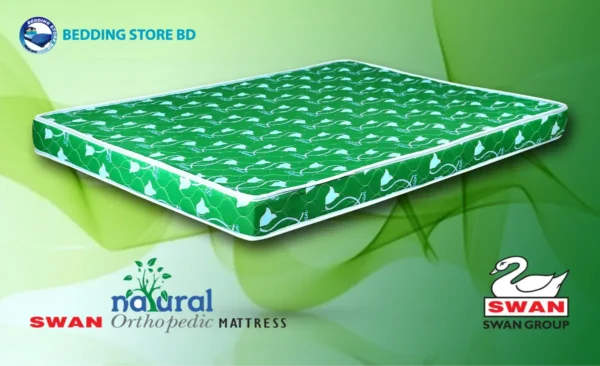 Swan Natural Orthopedic Mattress,Mattress price in Bangladesh, Mattress price in bd,Bedding Store,Orthopedic mattress,Medicated mattress,Healthcare Mattress, Rebond Mattress,Felt Mattress,euro asia mattress, swan mattress,apex mattress,pillow,latex pillow,comforter price in Bangladesh,Bonel spring mattress price in Bangladesh, pocket spring mattress price in Bangladesh,latex mattress,memory foam mattress price in Bangladesh,super soft mattress,euroasia mattress price in Bangladesh,Bedding StoreBD, Mattress Toshok, Mattress Topper, Cushion, Sofa foam, Bed sheet, Bed, Divan,furniture , Hotel items, vvip products, bed tucker, bed runner, hotel one time shoe,face towel,hand towel,selly mattress,comfy mattress,Hometex ,Daraz,evaly,alesha mart,alesha card,pori moni,t20 world cup,sakib al hasan,fiber pillow,hcs pillow.