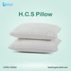 HCS Pillow Best 1 for comfortable pressure-free neck support and restful sleep