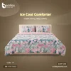 Ice Cool Comforter Tulip Bloom in BD – Stay Cool & Comfortable All Night | Bedding Store BD