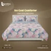 Ice Cool Comforter Peach Blossom in BD – Stay Cool & Comfortable All Night | Bedding Store BD