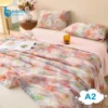 Ice Cool Comforter Peach Blossom in BD – Stay Cool & Comfortable All Night | Bedding Store BD