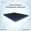 "Durable rebond foam and lightweight PE core in Swan Deluxe Orthopedic Mattress"