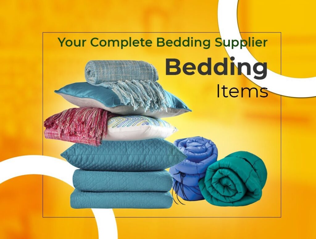 Premium bedding