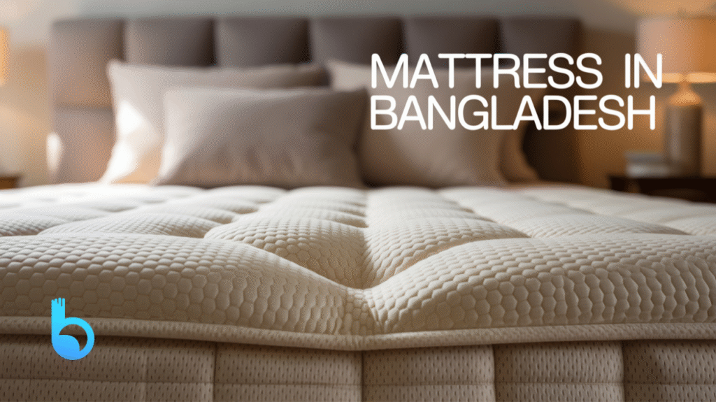 Best 1 latex mattress in Bangladesh