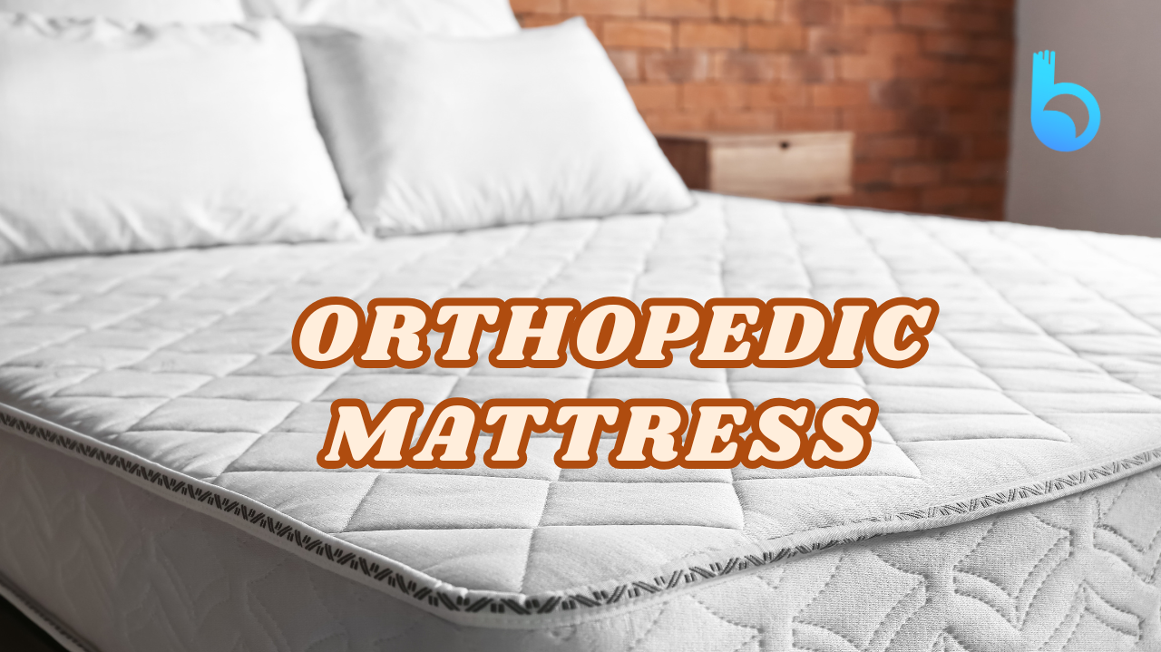 Best 1 Orthopedic mattress Bangladesh – Back pain solution