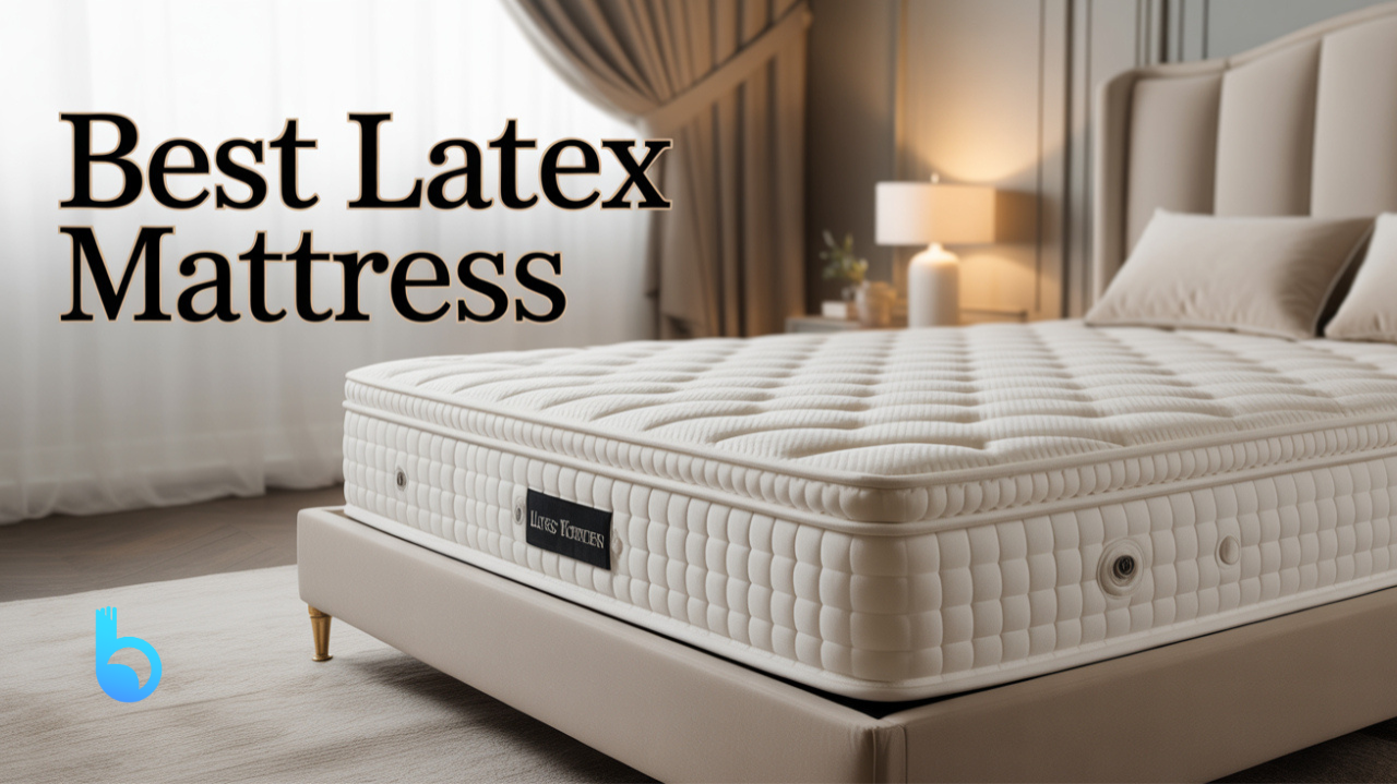Best Latex Mattress in Bangladesh – Ultimate Guide for Comfortable Sleep