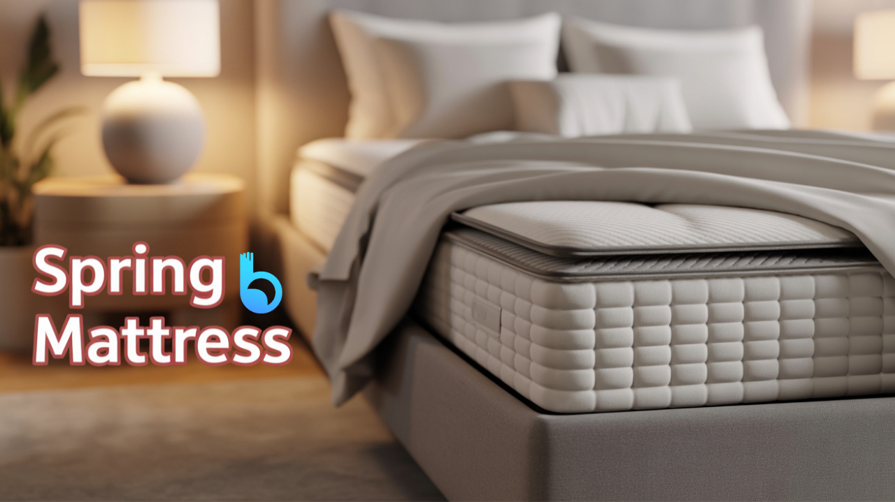 Best spring mattress in BD for comfortable sleep