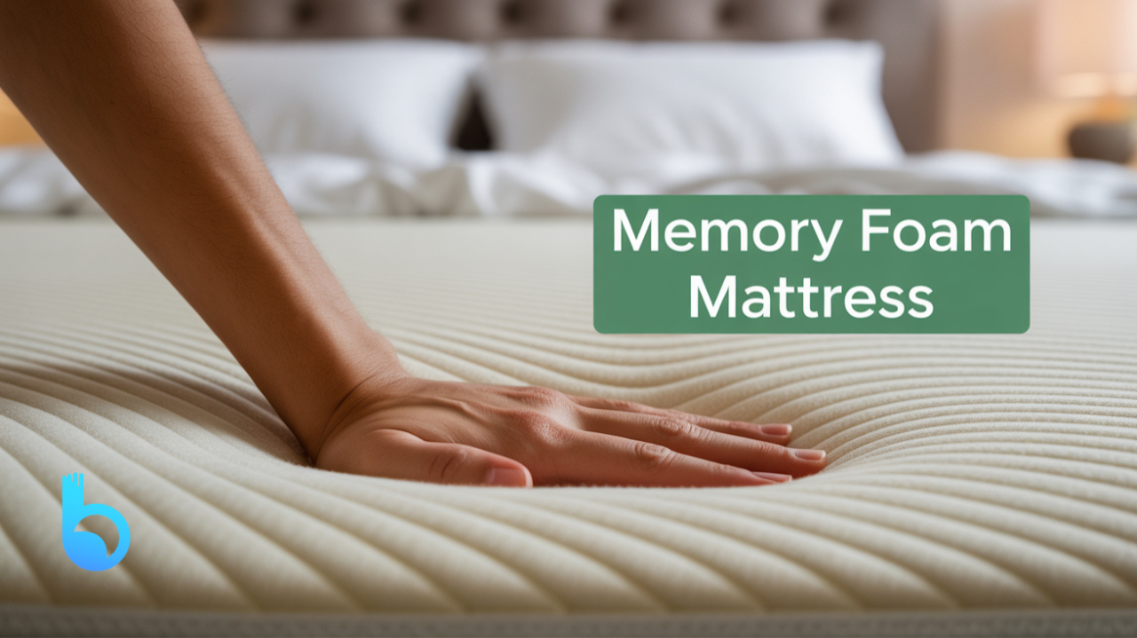 Memory Foam Mattress in Bangladesh – Best Comfort for Quality Sleep