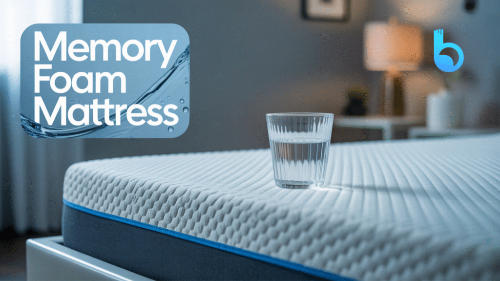 Memory foam mattress in Bangladesh – Bedding Store BD - Mattress BD