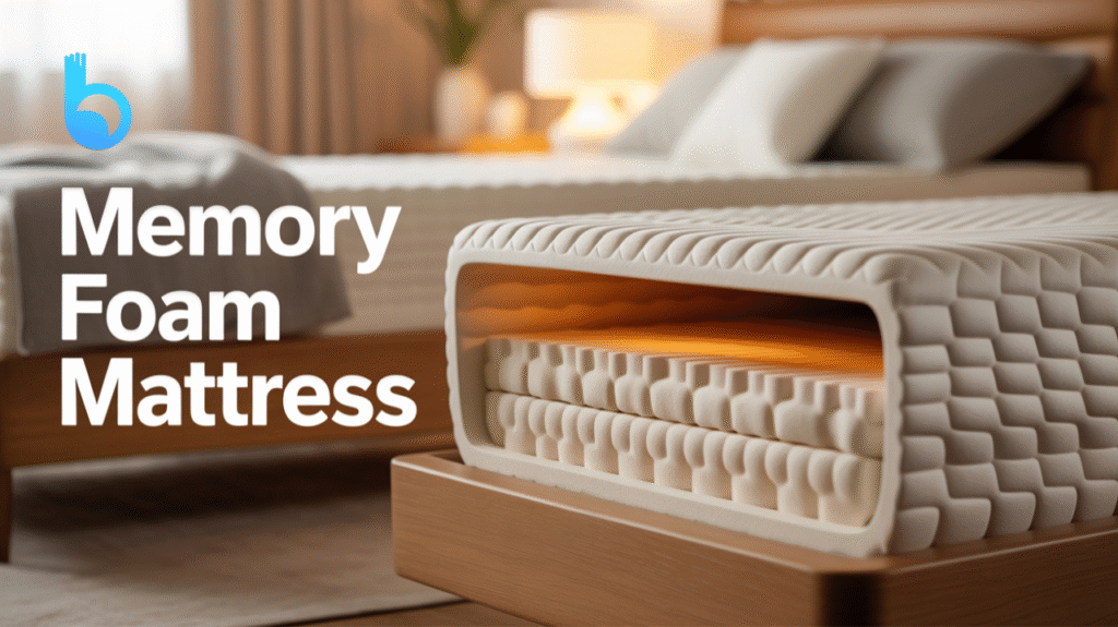 Memory foam mattress in Bangladesh – Bedding Store BD - Mattress BD