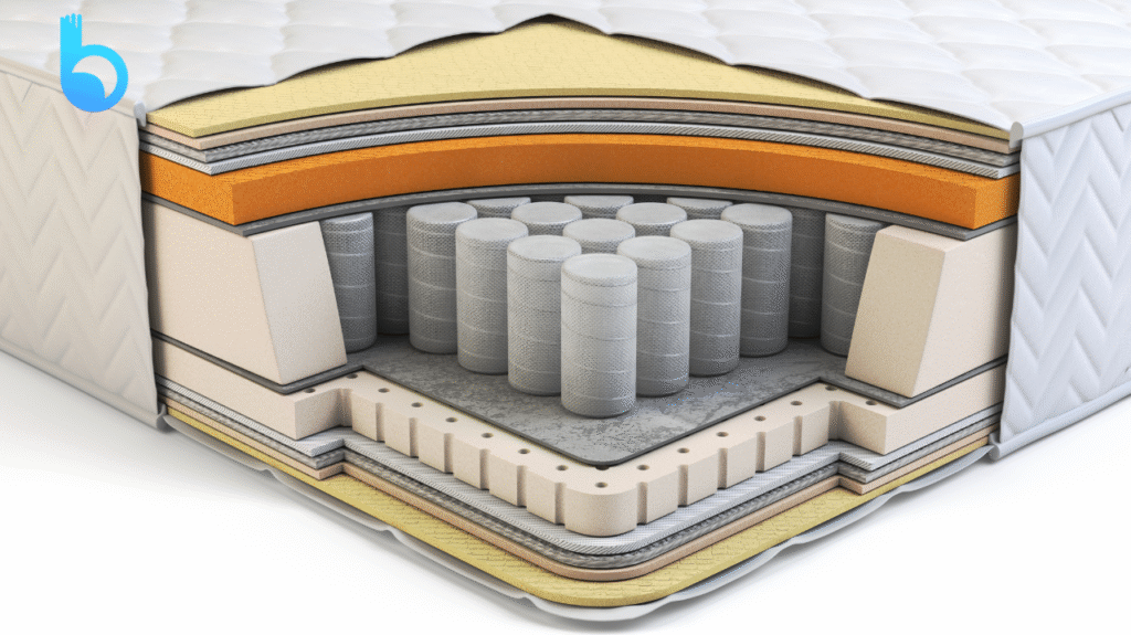 Best 1 Orthopedic mattress Bangladesh – Back pain solution