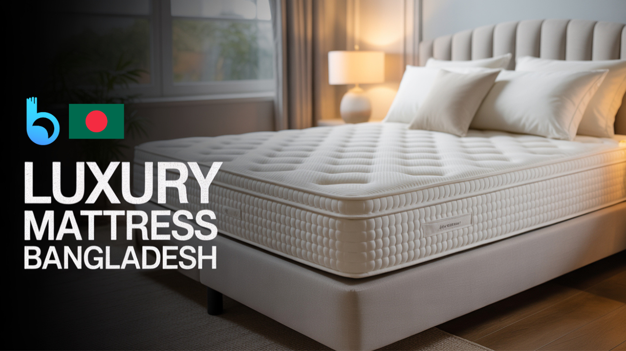 Best Incredible Benefits of a Luxury Mattress in Bangladesh (2025 Guide)