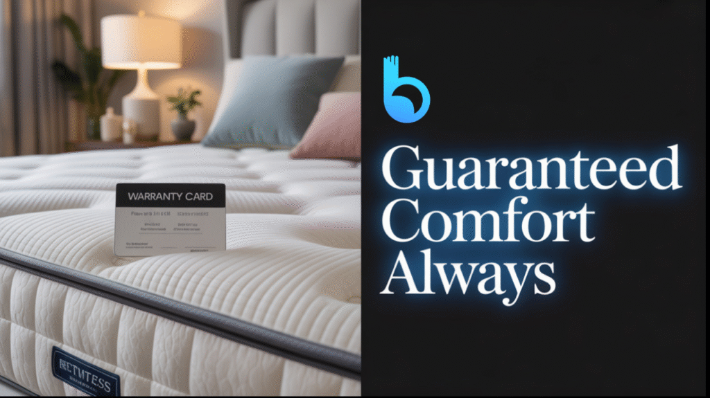 Buy mattress with warranty BD from top brands with up to 10 years coverage