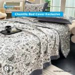 Chenille Bed Cover Exclusive