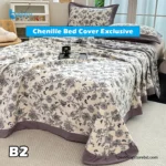 Chenille Bed Cover Exclusive