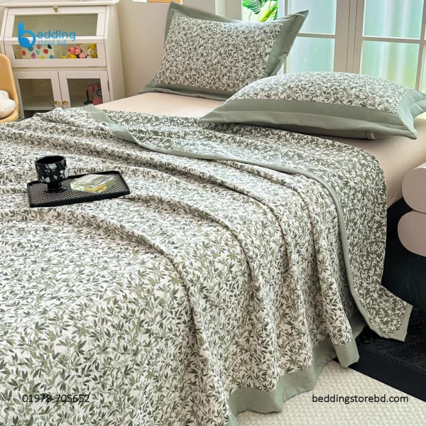 Chenille Bed Cover -Exclusive
