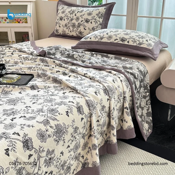 Chenille Bed Cover -Exclusive