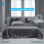 Tencel Shatin Bed Sheet