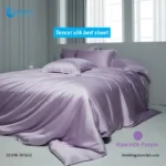 Tencel silk bed sheet - 60 count