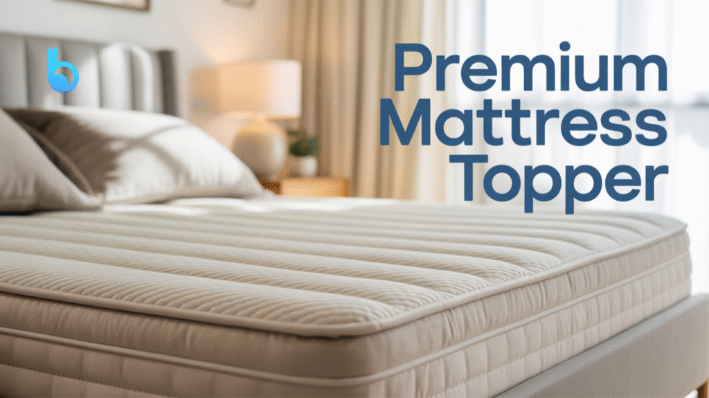 Buy mattress topper in Bangladesh at best price from Bedding Store BD
