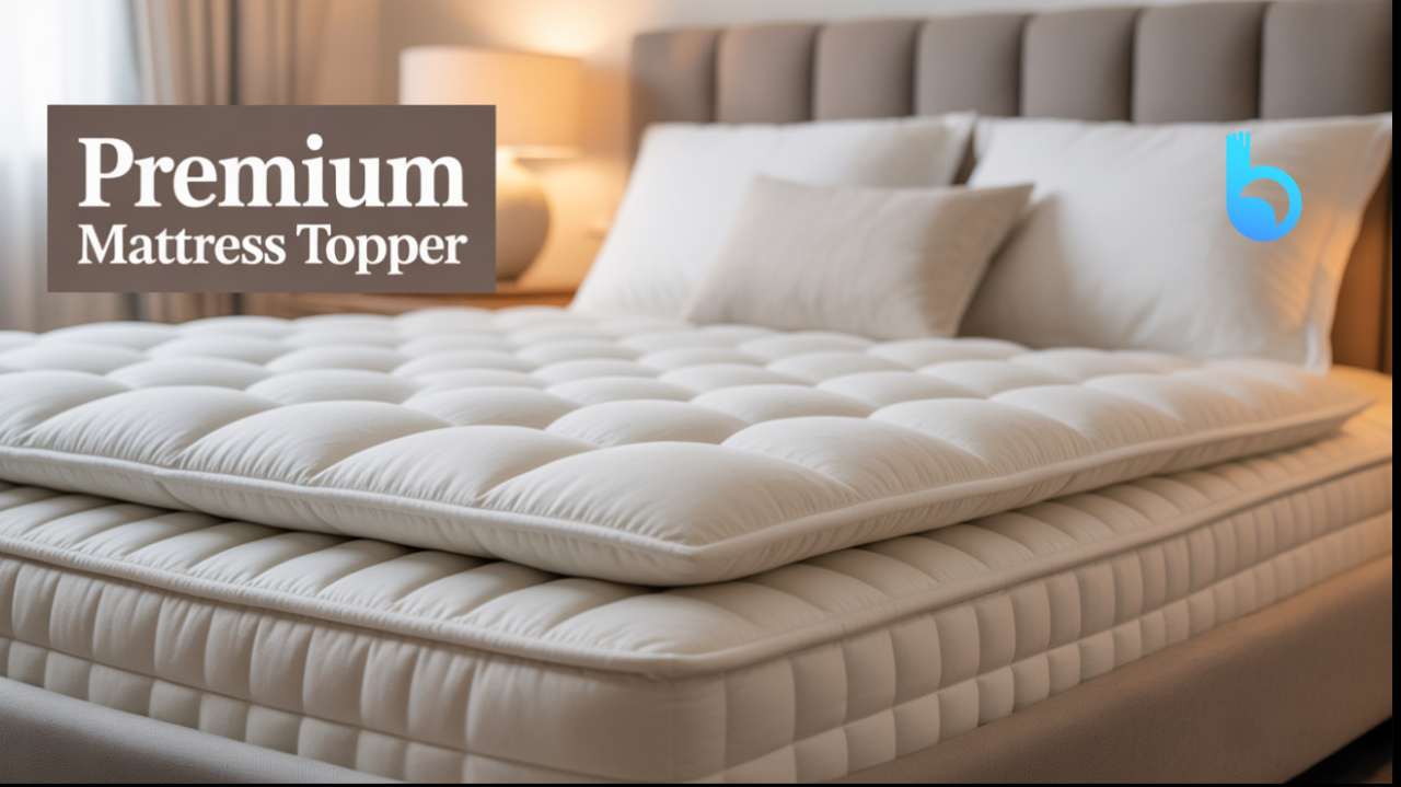 Buy mattress topper in Bangladesh at best price from Bedding Store BD