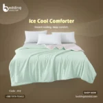 Ice Cool Comforter | Mint Green - Bedding Store BD