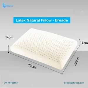 Latex Natural Pillow Breade