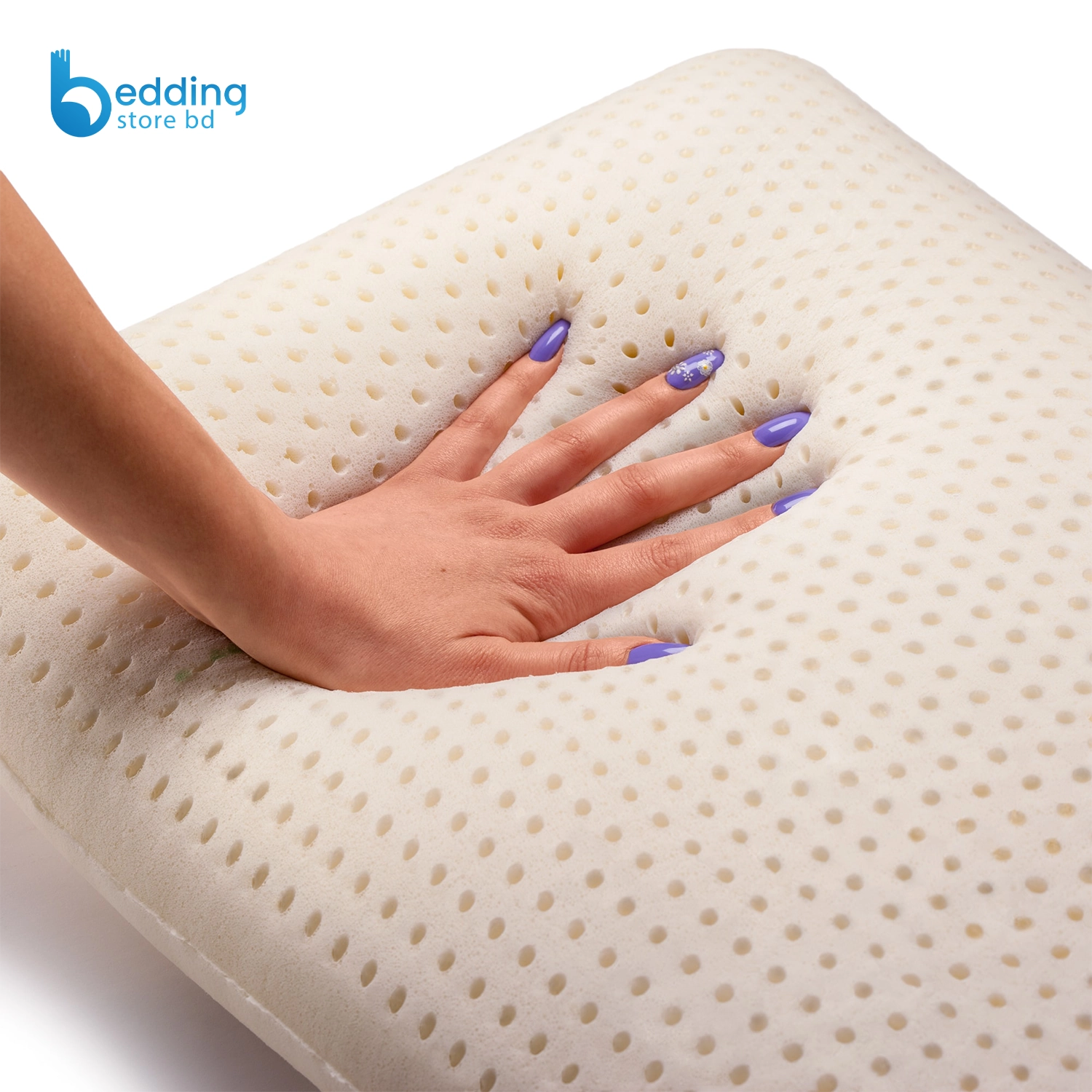 Latex Natural Pillow Breade - Image 4