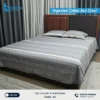 Imported Cotton Bed Sheet Super King - Soft & Breathable | Bedding Store BD