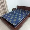 "Custom size orthopedic mattress with 12-year warranty from Bedding Store BD"