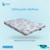 "Orthopedic mattress premium for back pain relief and spinal alignment"