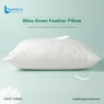 Bliss Down Feather Pillow