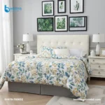 Comforter Botanical Print