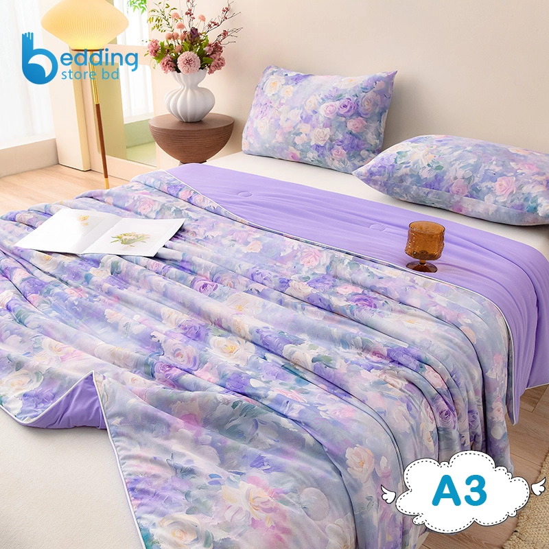 Ice Cool Comforter in BD – Stay Cool & Comfortable All Night | Bedding Store BD