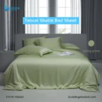 Tencel Shatin Bed Sheet