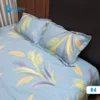 Premium Quality Colorful Reactive Printed Bedsheet for Bedroom Decor