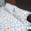 Premium Quality Colorful Reactive Printed Bedsheet for Bedroom Decor