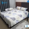 Premium Quality Colorful Reactive Printed Bedsheet for Bedroom Decor
